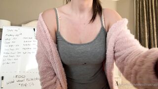 Christina Khalil Oct livestream 2024