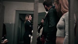 Alexis Crystal,  Blanche Bradburry. Anna Polina