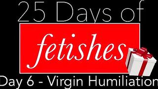 Goddess Dri – You are still a virgin