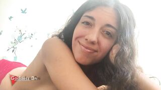 Goddess Dri – You are still a virgin