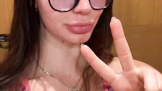 Karamitch- public fitting room Try On haul