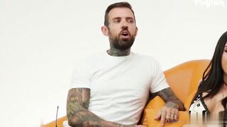 Tru Kait, Lena The Plug Threesome PlugTalk