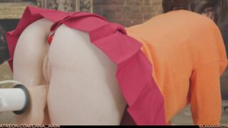 Lana Rain – Velma Seduces You Into Fucking Her