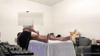 Sinfuldeeds - Legit Greek RMT 5th Appointment Full