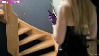 sissy joyce femdom