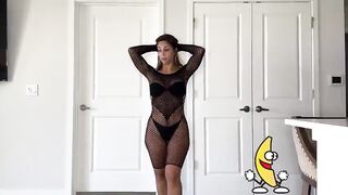 littlefitdevil Mesh Try On 2
