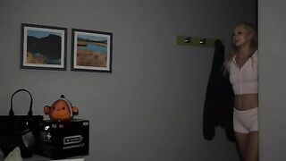 Lena Polanski - OF POV Step Sister Sextape