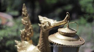 Sweetie Fox Shadowheart Cosplay