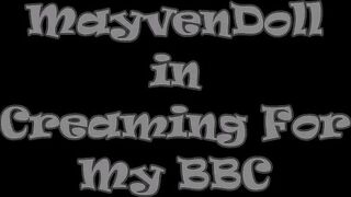 Mayvendoll -- creaming