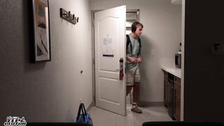 Elly Clutch Nude Hotel Room Intruder OnlyFans Video