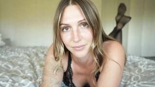 Tatum Christine - Mom's Sticky Situation