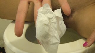 Riley Reid-Bathroom Pee