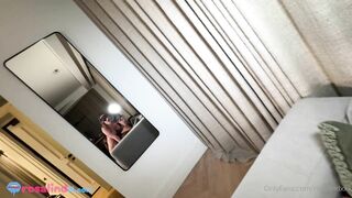 Rosalind  - Of course we didnt  just leave it with me sucking his cock