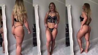 Hattie J ass so thic