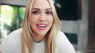 Mia Malkova Halloween Full Nude Try On Haul