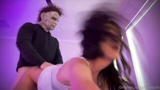 Asian Mochi Michael Myers fuck