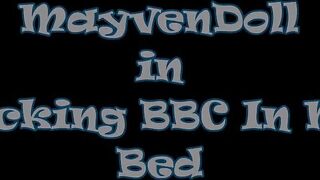 Mayvendoll - Your wife fucking me in my bed