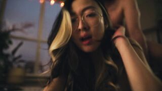 themindoftommy Teens knees are left raw after getting railed from behind on the floor