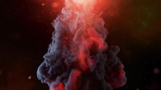 Elly Clutch's Huge Appetite Is Satisfied With Fresh Load