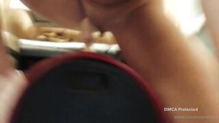 Loona Scandi - Sybian: GMINI makes me so screamy