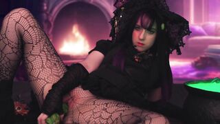 Lana Rain - Halloween Haunted Mansion Choose Your Own