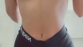 Carolina Samani-Nipples Slip Compilation