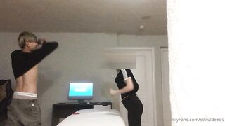 Sinfuldeeds BLONDE MASSEUSE 2ND APPOINTMENT