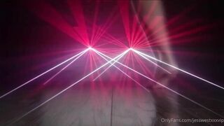 J.W OF - Lara Croft Striptease