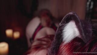 Maimy ASMR_Tamed-Wolfie