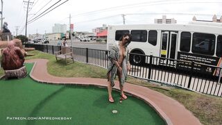 AMWednesday - Mini-Golf Fun