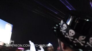 Bitchinbubba_Rocky - Halloween Gold Thong