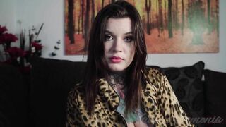 Sabien De Monia - You Will Eat Your Cum