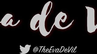 Eva De Vil ― Earn These Stinky Socks