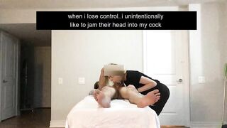 Sinfuldeeds BLONDE MASSEUSE 4th APPOINTMENT