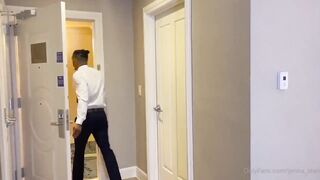 Jenna Starr bbc anal