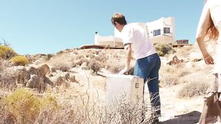 Elly Clutch & Evelyn Claire BGG CumSwap