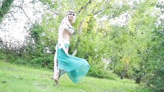 Jessica Nigri Full Zelda Video
