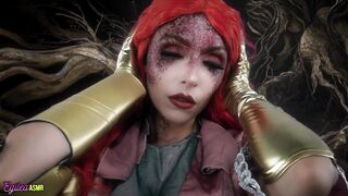 Egilea ASMR
