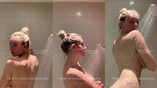 Beth Lily Massive Tits Naked Shower Onlyfans