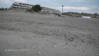 Bitchinbubba_Rocky Beach Blowjob at Sunrise