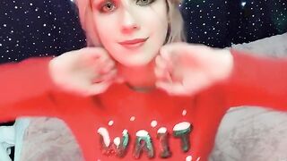 Takeomeow Christmas Ciri (Video 26)