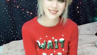 Takeomeow Christmas Ciri (Video 23)