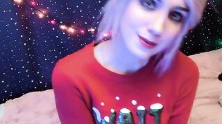 Takeomeow Christmas Ciri (Video 23)