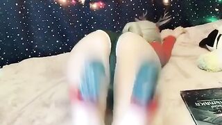 Takeomeow Christmas Ciri (Video 18)