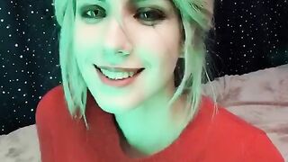 Takeomeow Christmas Ciri (Video 17)