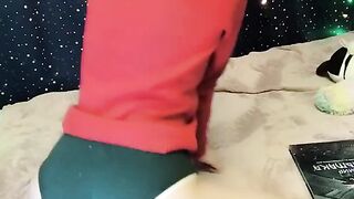 Takeomeow Christmas Ciri (Video 8)