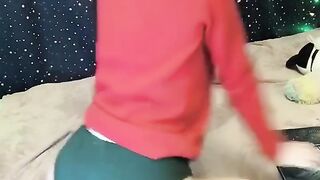 Takeomeow Christmas Ciri (Video 8)