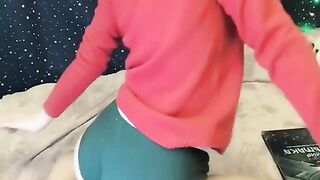 Takeomeow Christmas Ciri (Video 8)