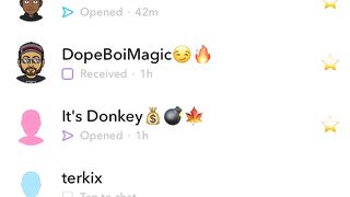 Leaked Snapchat Premium Maddy Belle (Video 1)