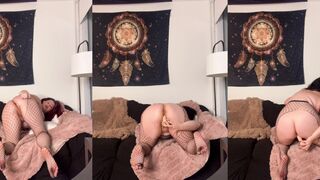 V.S OF - Fishnet Rip